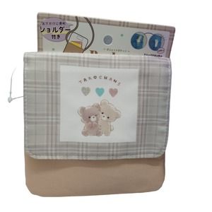 Kawaii Bears pocket pouch
